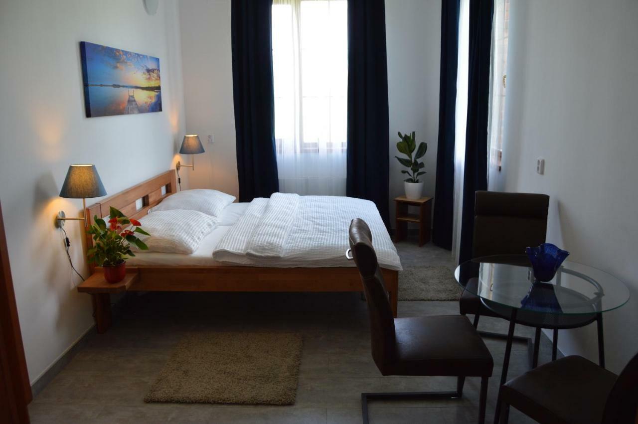 Vila Lipa Nový Bor Kültér fotó