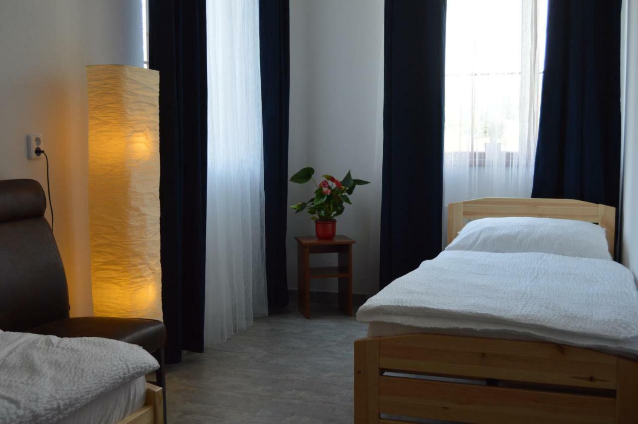 Vila Lipa Nový Bor Kültér fotó