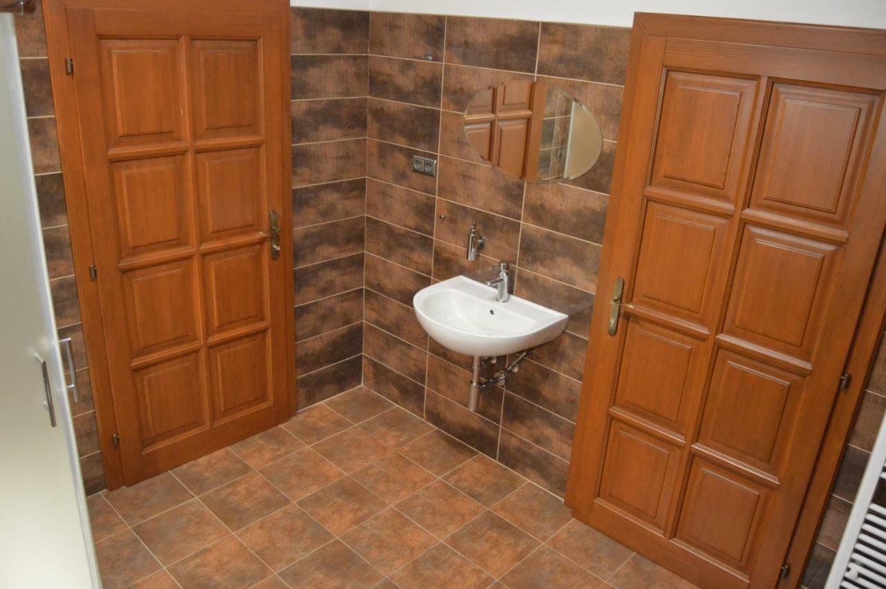 Vila Lipa Nový Bor Kültér fotó