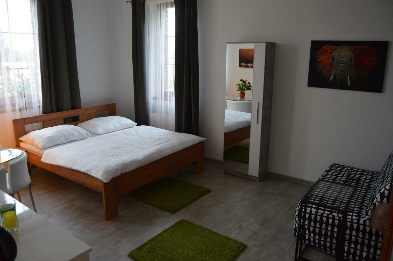 Vila Lipa Nový Bor Kültér fotó