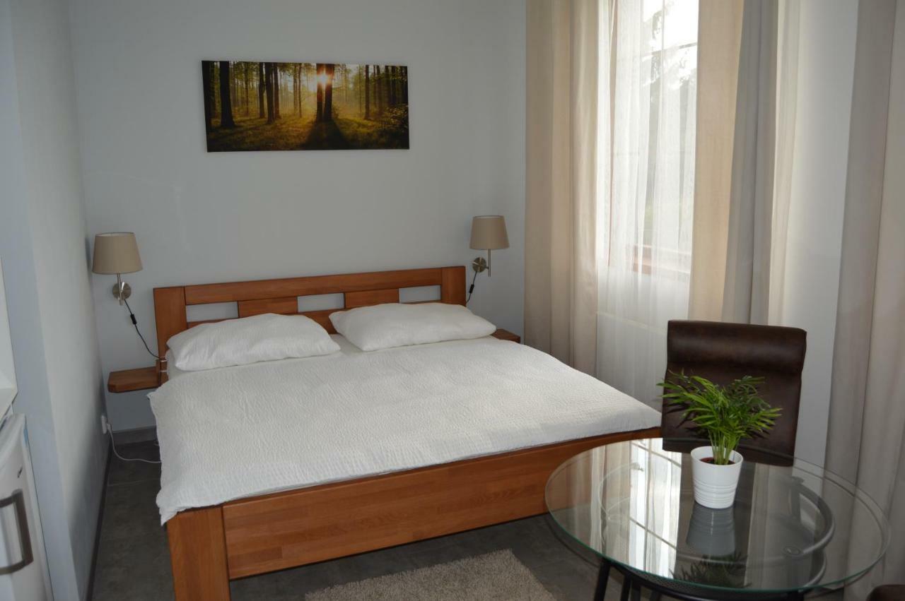Vila Lipa Nový Bor Kültér fotó