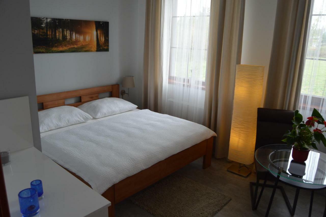 Vila Lipa Nový Bor Kültér fotó