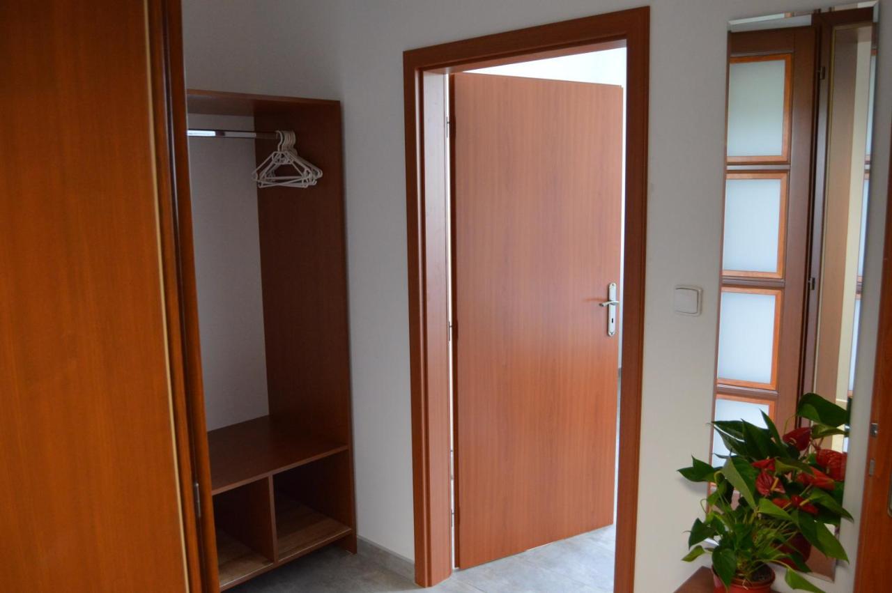Vila Lipa Nový Bor Kültér fotó